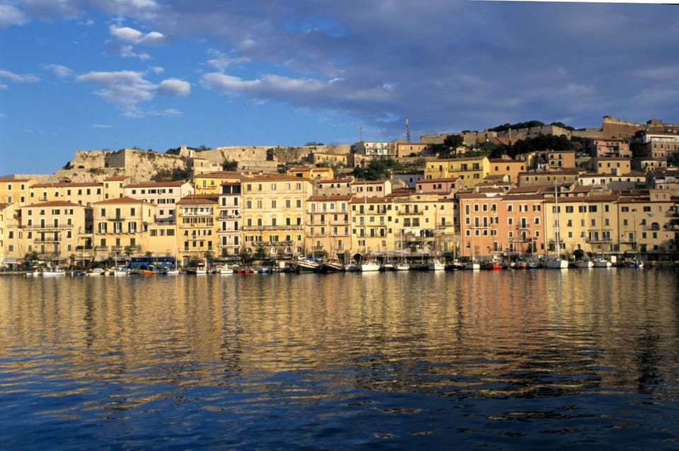Casa vacanze nel centro storico di Portoferraio House in Portoferraio