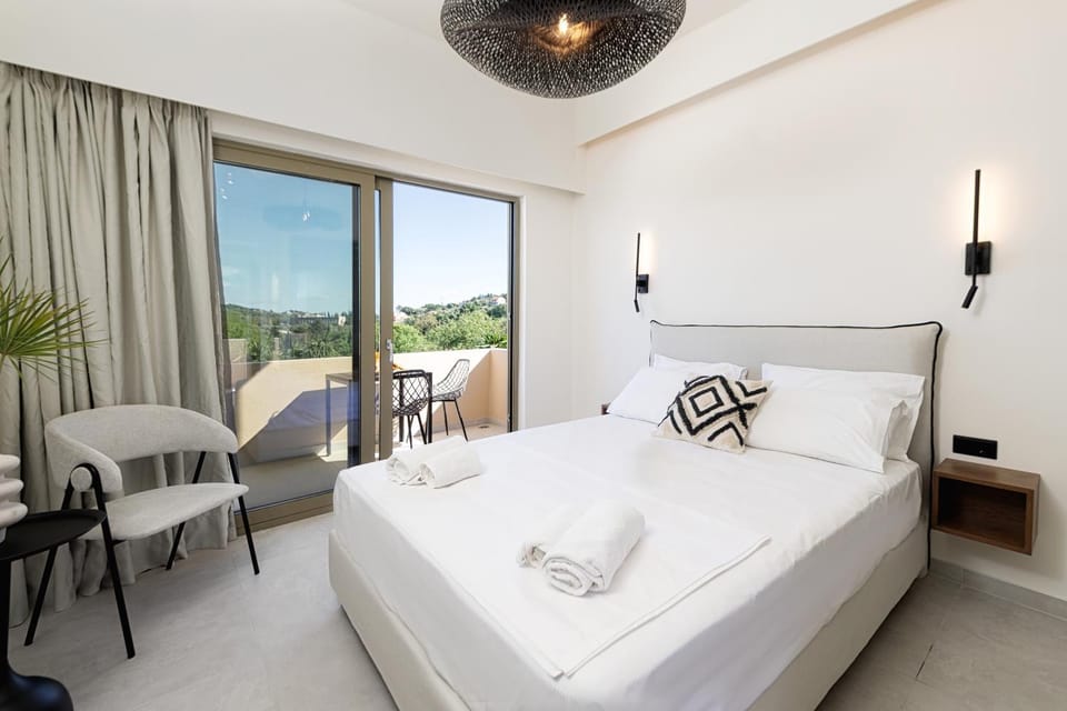 Levanda apart Apartment in Corfu, Greece