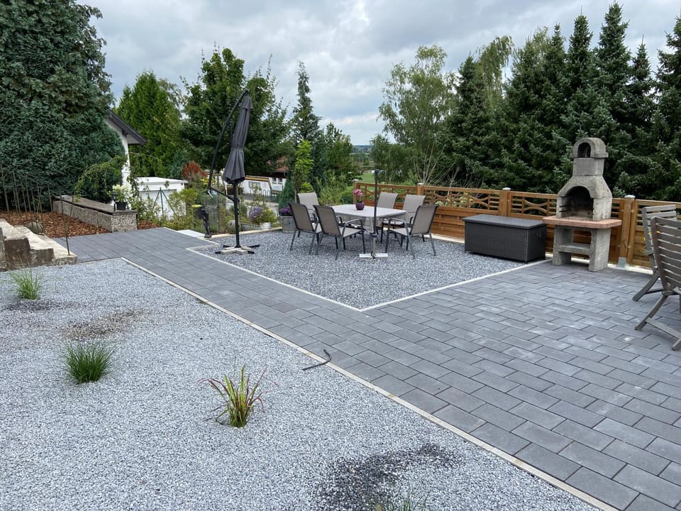 Patio, Balcony/Terrace