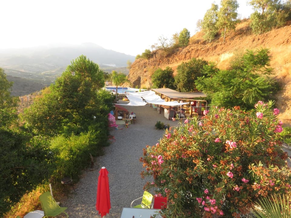 Nido Aguila Blanca Apartment hotel in Sierra de las Nieves
