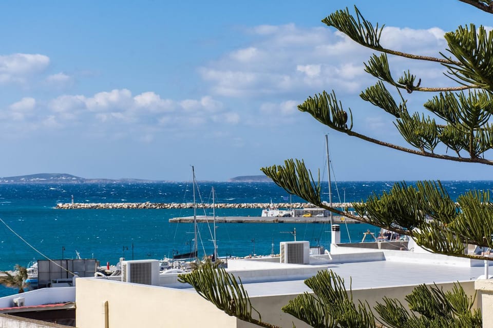 Sea view