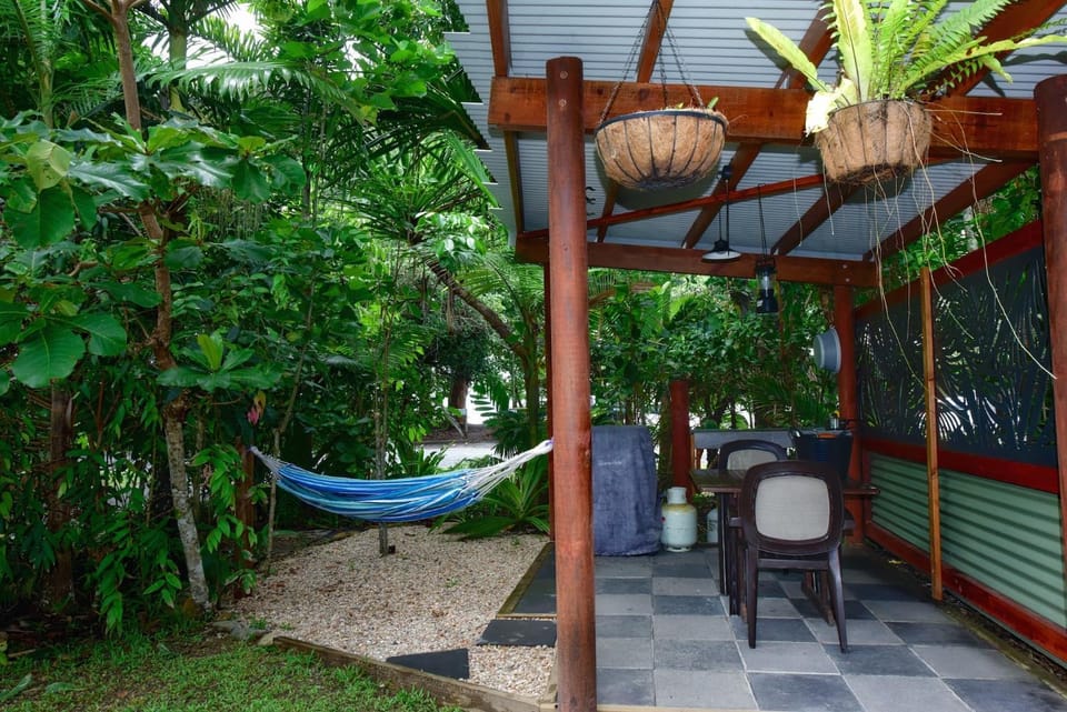 BBQ facilities