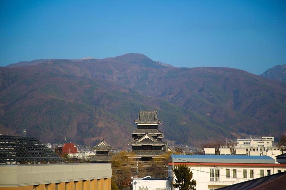 View (from property/room)