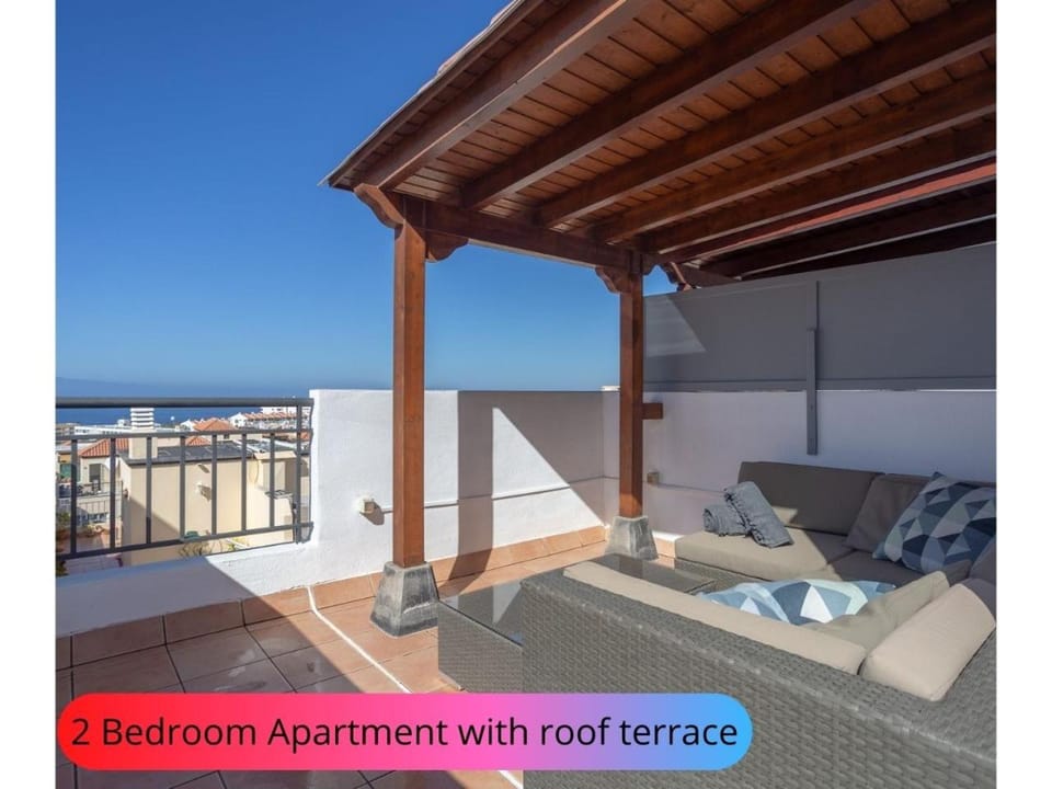 Day, Natural landscape, View (from property/room), Balcony/Terrace, Seating area, Sea view