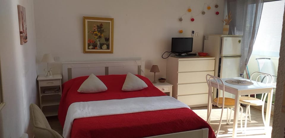 STUDIO CONFORT ET LUMINEUX avec LOGGIA ET PARKING Apartment in Balaruc-les-Bains