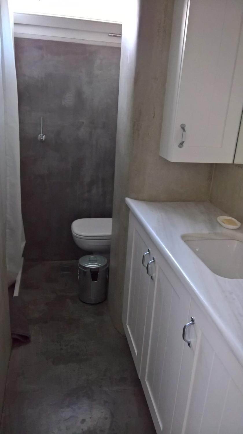 Under the Acropolis, tiny room, big terrace Apartment in Plaka