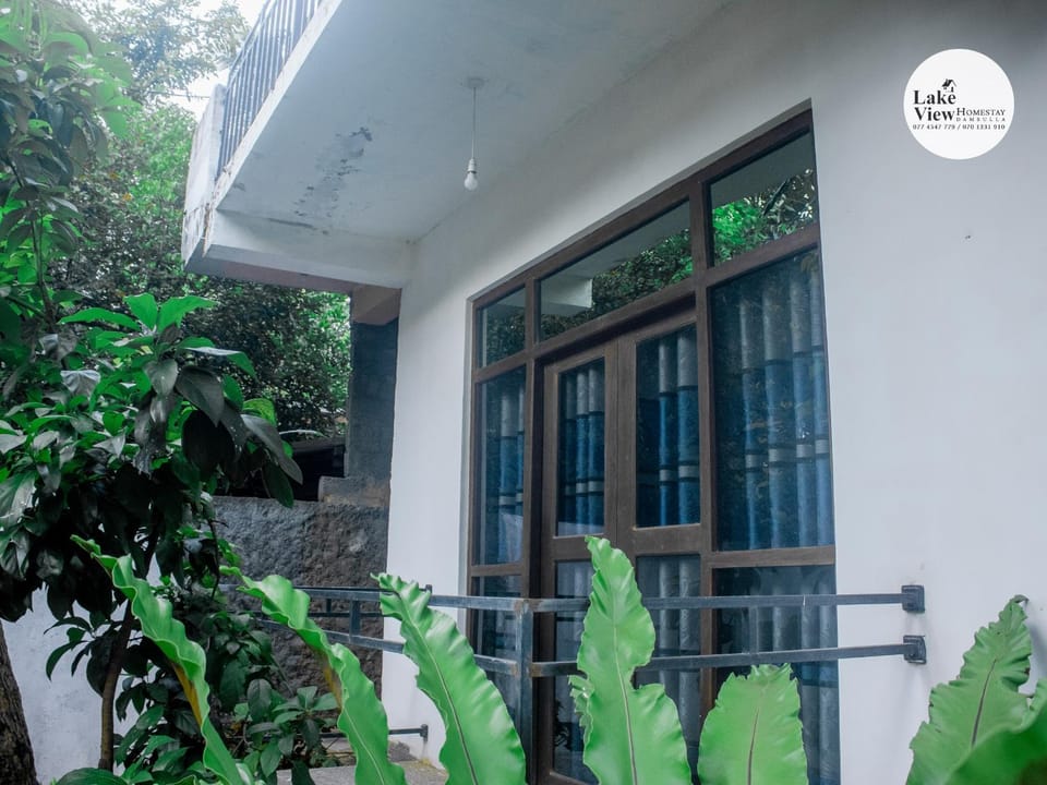 Lake View Dambulla Bed and Breakfast in Dambulla