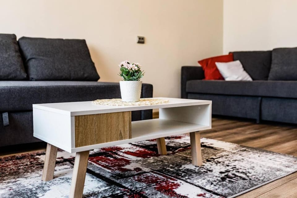 Scandinavian inspired design Apartment in Vilnius