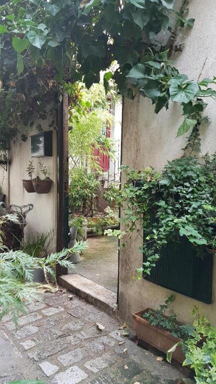 Le nichoir aux oiseaux Apartment in Paris