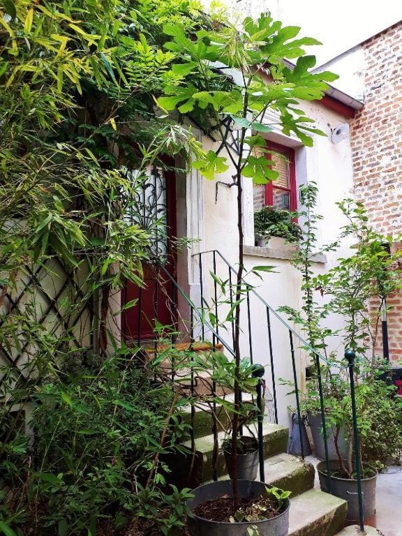 Le nichoir aux oiseaux Apartment in Paris