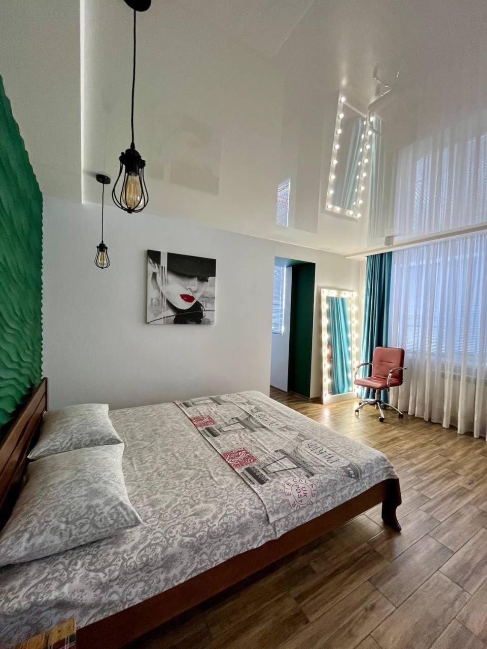 Studio Apartment Center Apartment in Ukraine