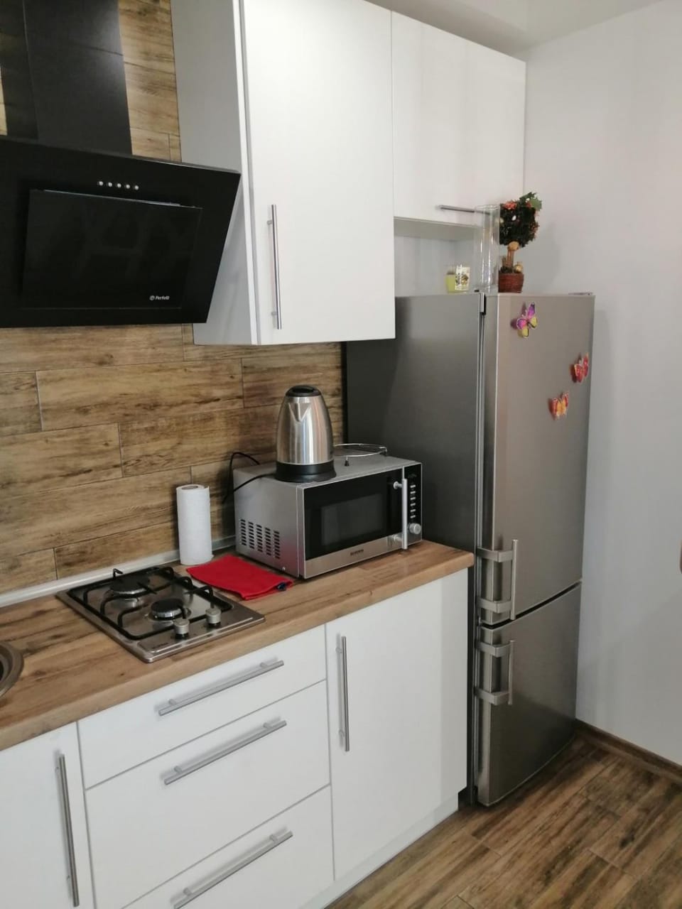 Studio Apartment Center Apartment in Ukraine