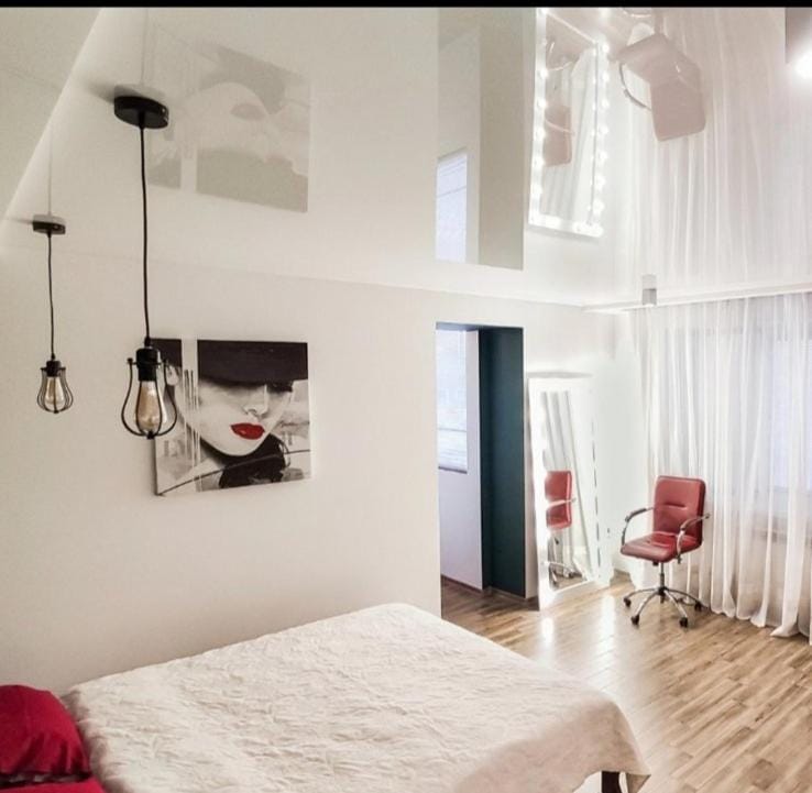 Studio Apartment Center Apartment in Ukraine