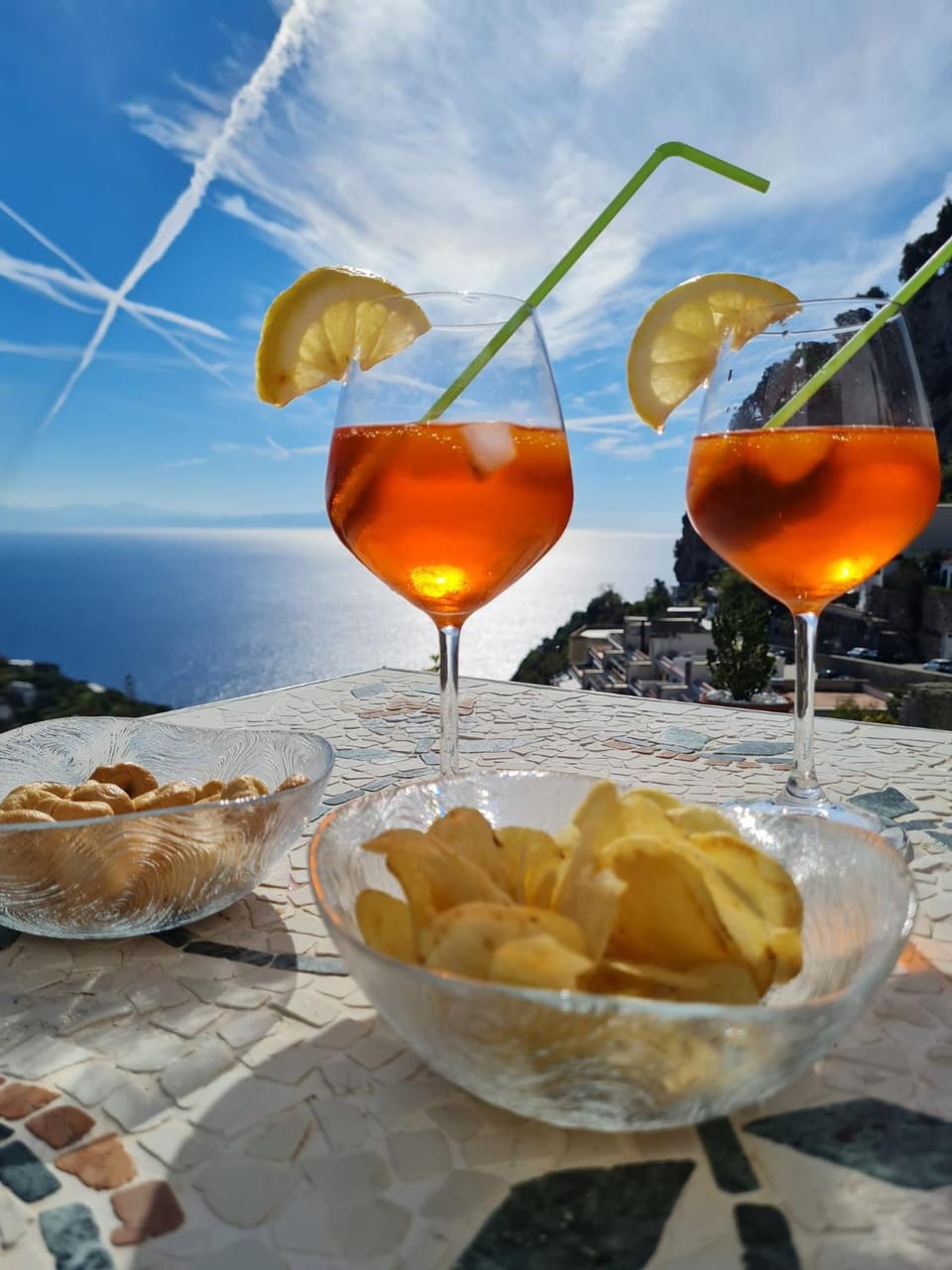 CASA ENZO con vista mare Apartment in Amalfi
