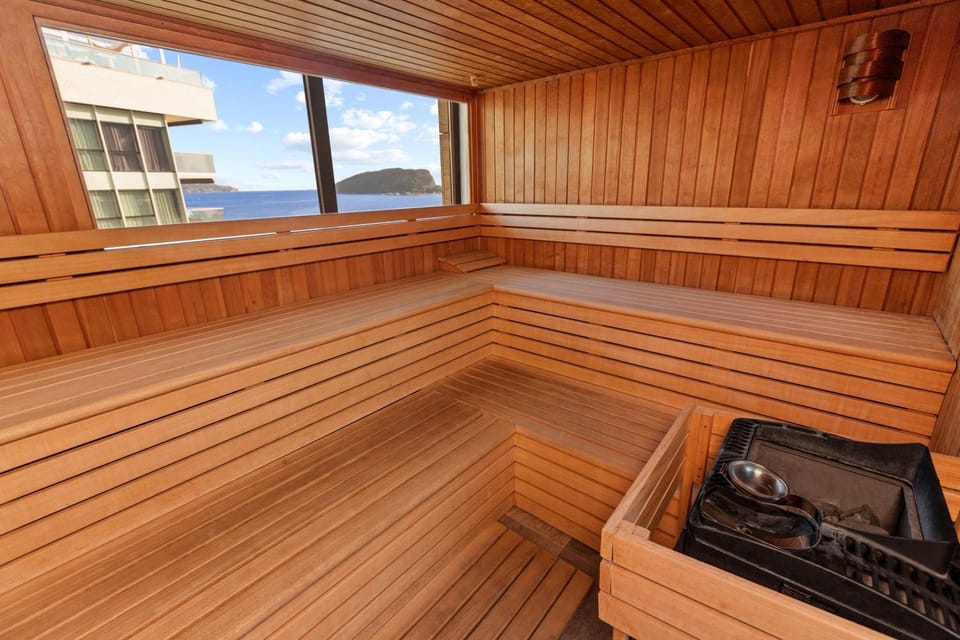 Spa and wellness centre/facilities