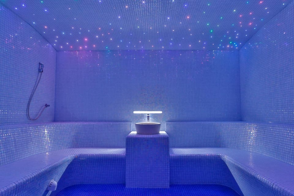 Steam room