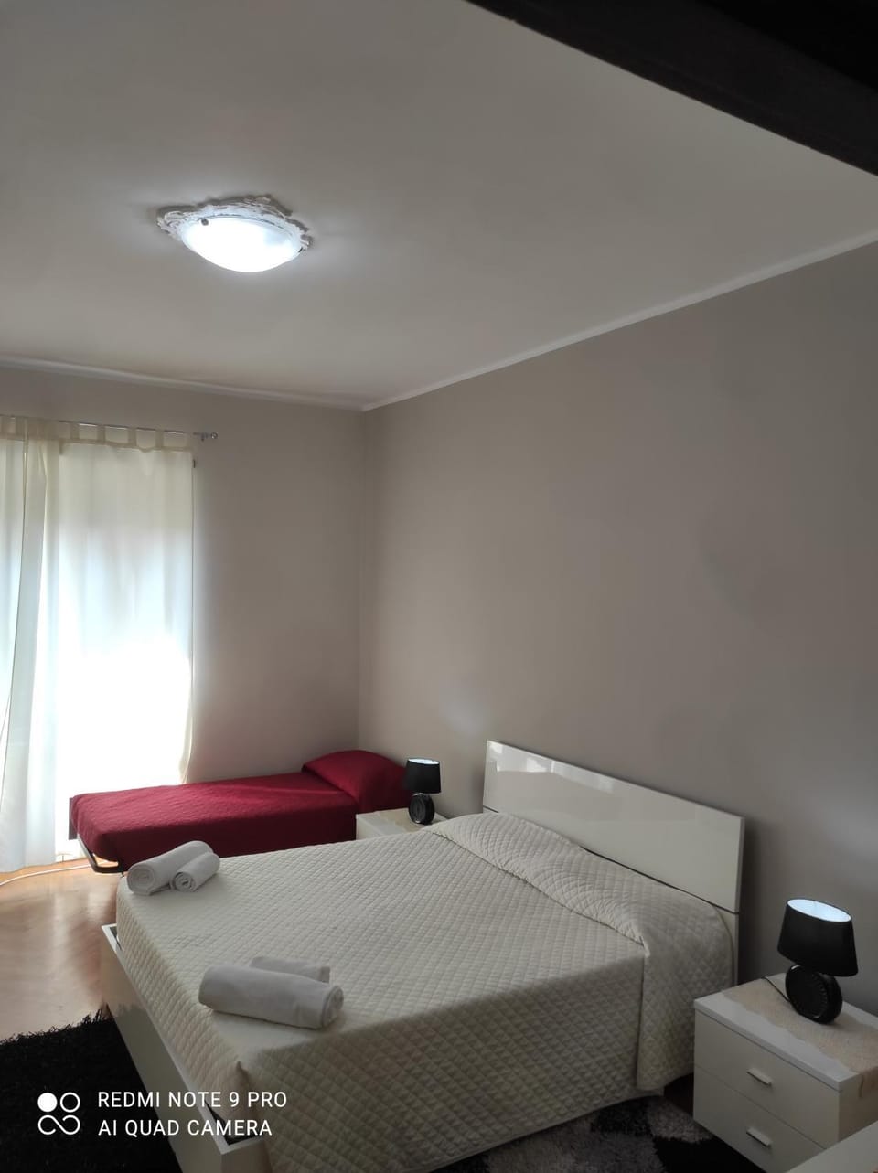 APPARTAMENTO SANTA RITA Con due Camere InalpiArena 9 min CENTRO CITTA Apartment in Turin