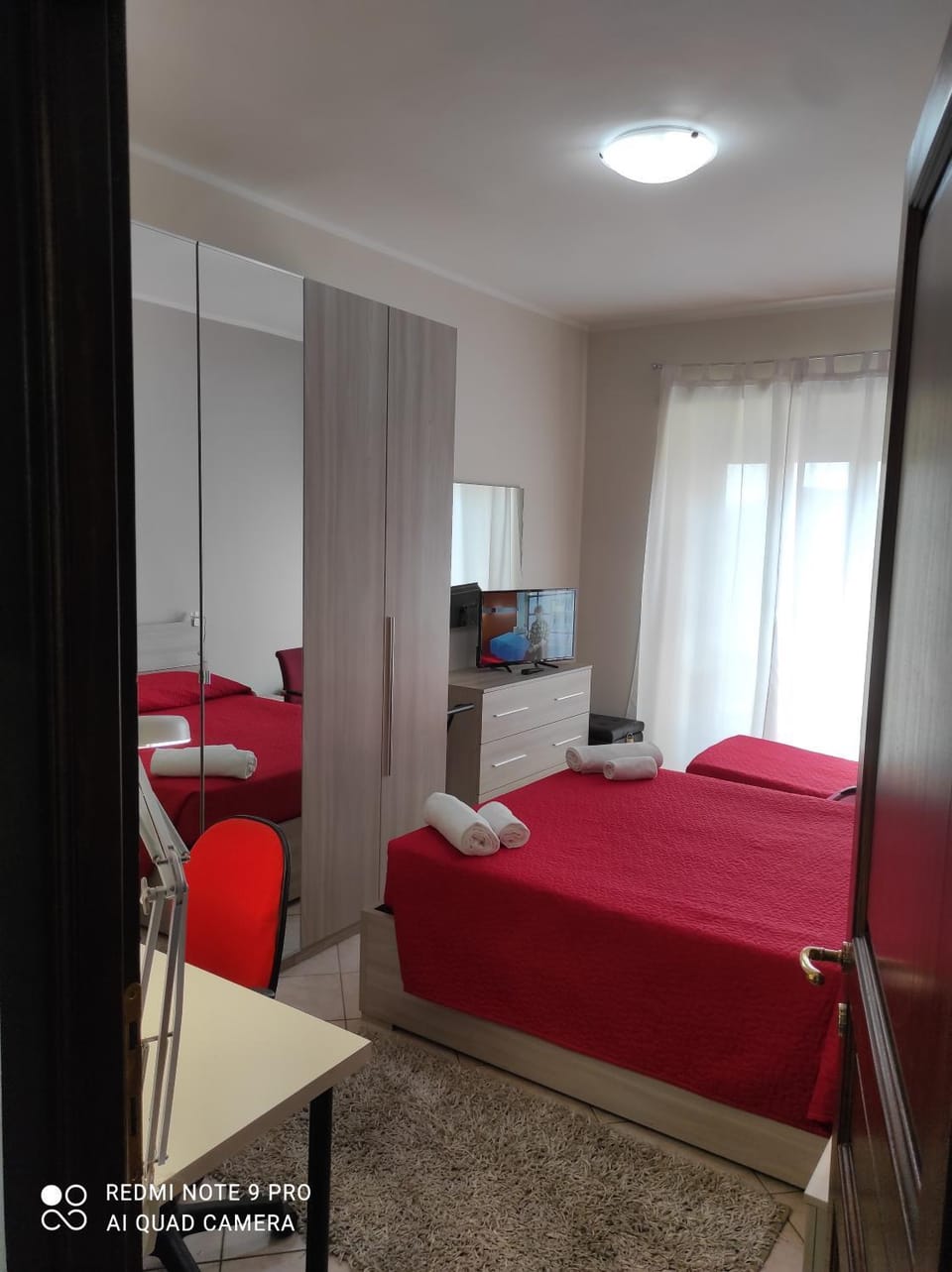 APPARTAMENTO SANTA RITA Con due Camere InalpiArena 9 min CENTRO CITTA Apartment in Turin