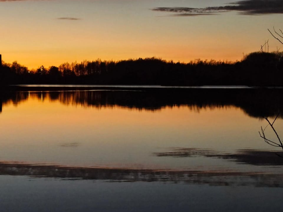 Lake view