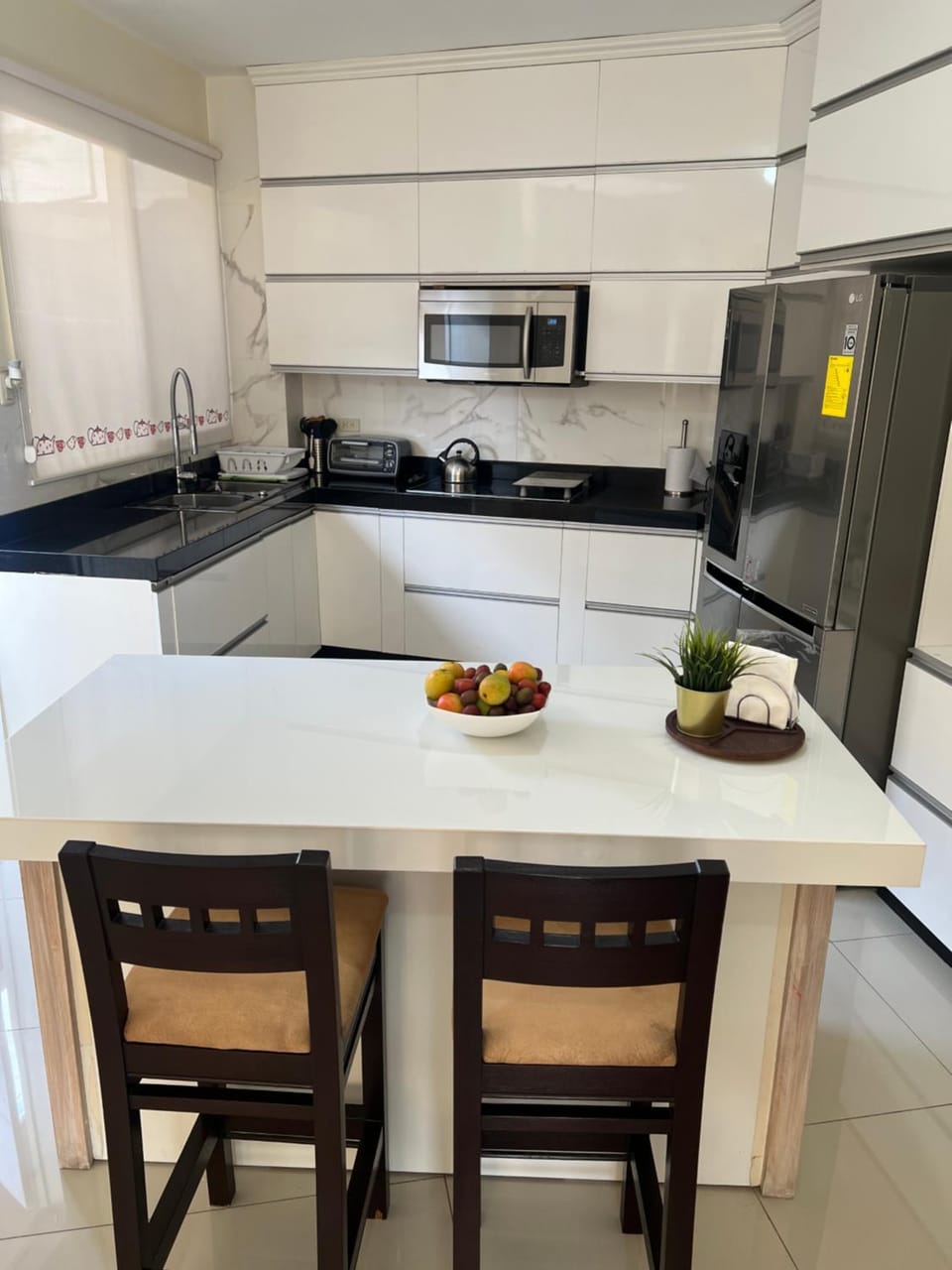 Garzota Suites Airport Bajos Apartment in Guayaquil
