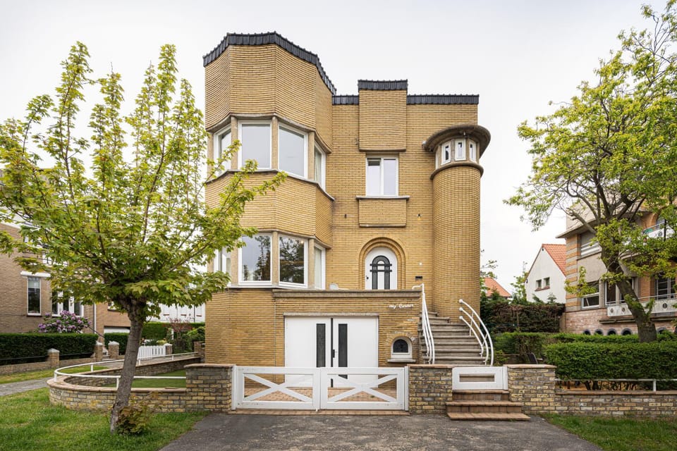 Villa My Corner House in De Panne