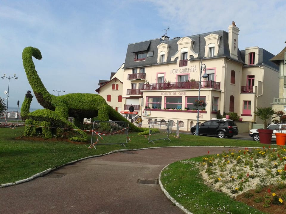 cottage duplex Villers sur mer 150 m de la plage Apartment in Normandy