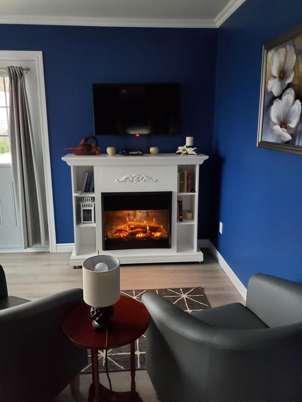 Dans Les Bras de Memphré Bed and Breakfast in Magog