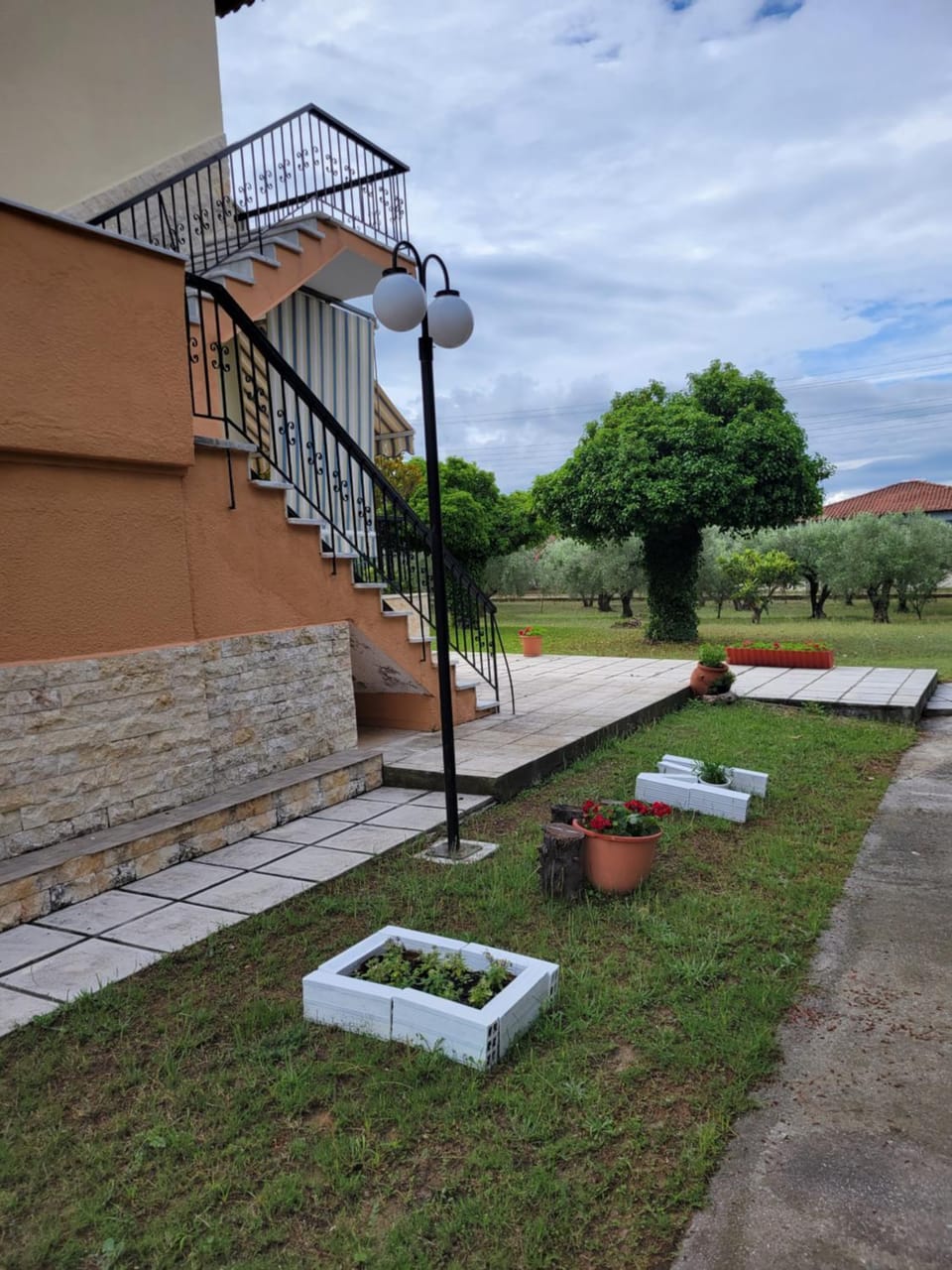 Olivemare Holidays Apartment in Halkidiki