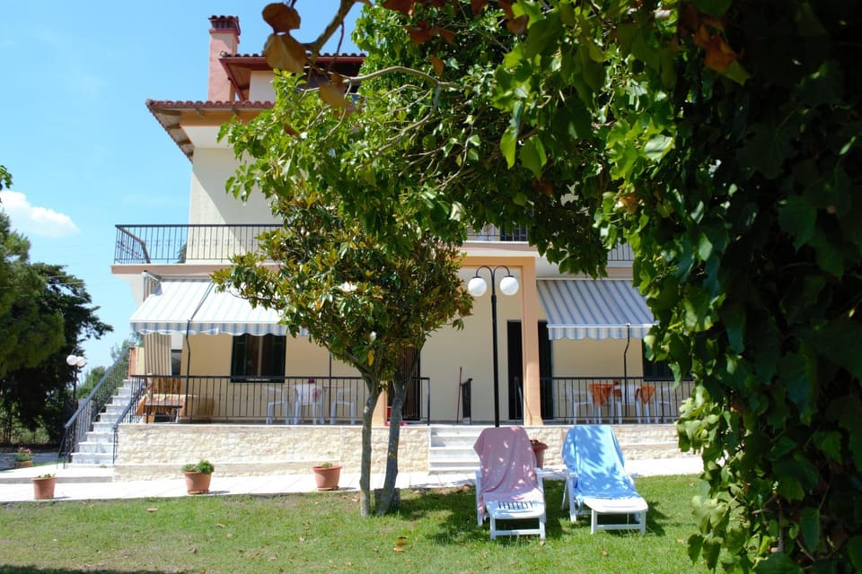 Olivemare Holidays Apartment in Halkidiki