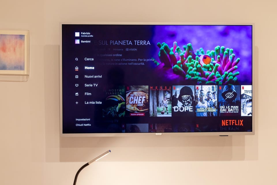 TV and multimedia