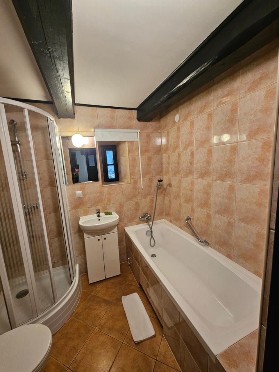 Bathroom, Bath