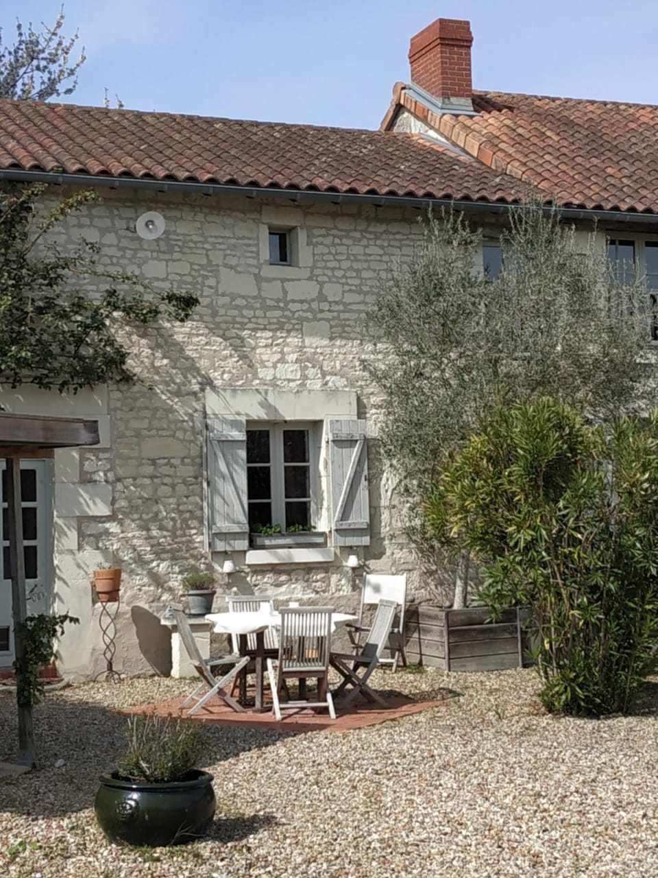 Le Clos des Fayes Bed and Breakfast in Nouvelle-Aquitaine