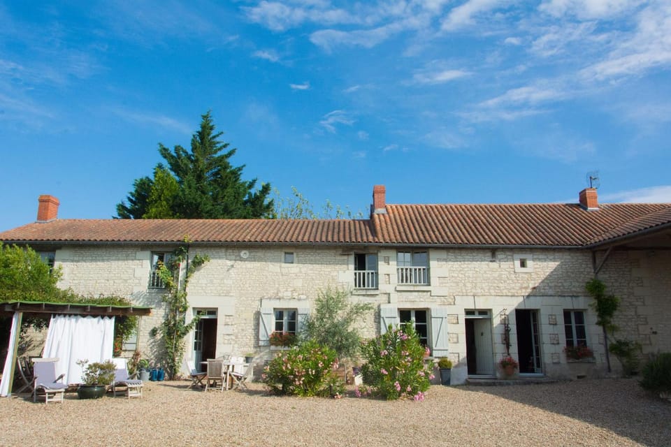 Le Clos des Fayes Bed and Breakfast in Nouvelle-Aquitaine