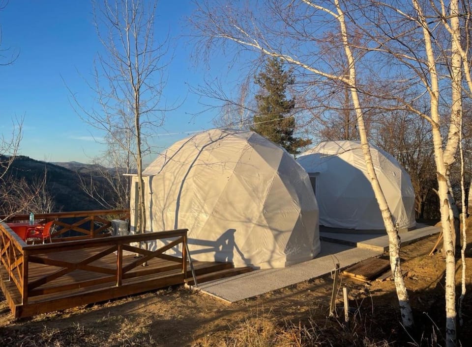 Mountain View Hotel Complex Resort in Decentralized Administration of Macedonia and Thrace