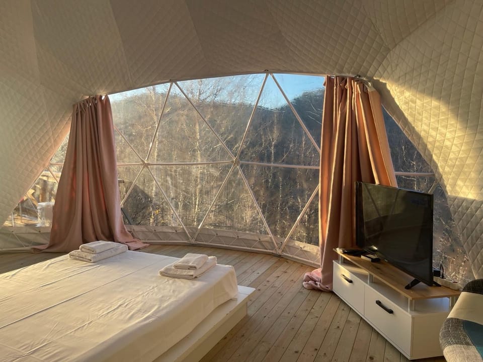 Mountain View Hotel Complex Resort in Decentralized Administration of Macedonia and Thrace