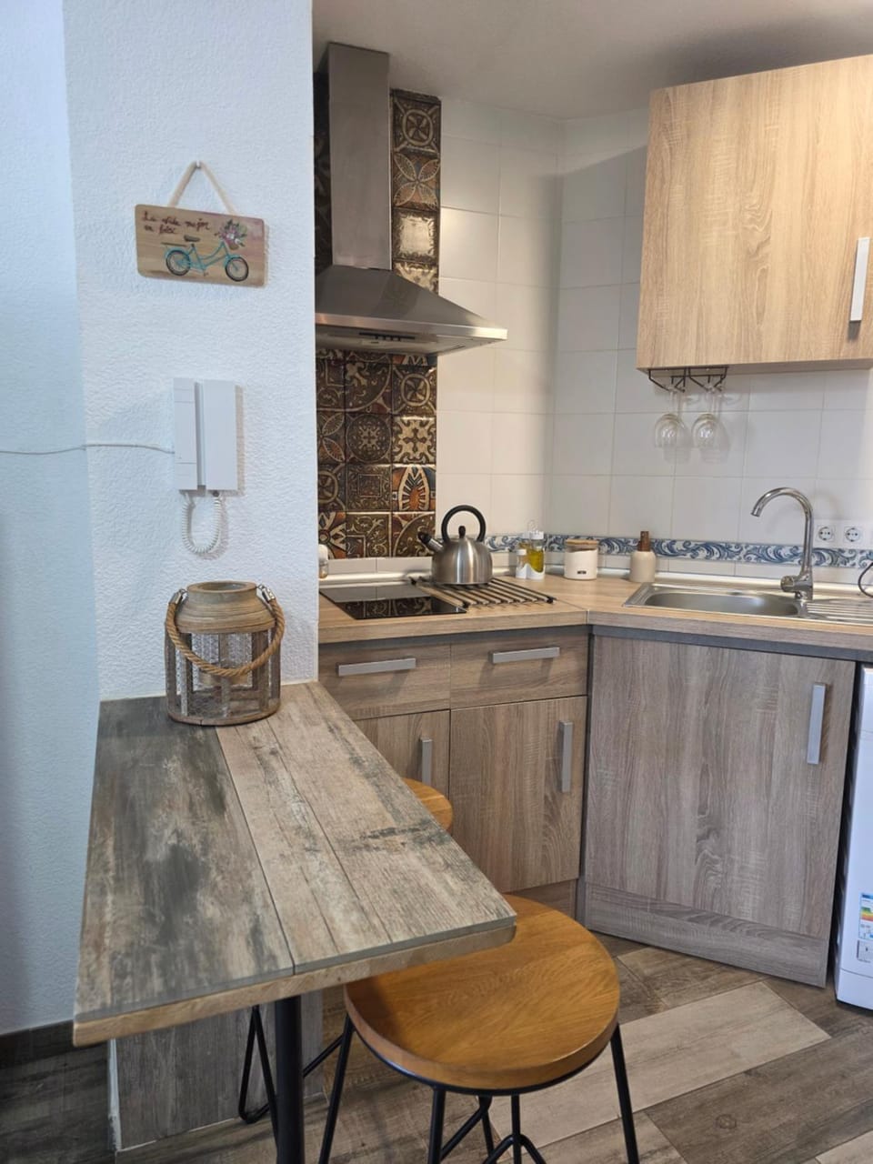 Arabia´s Loft Nuevo Portil Apartment in Costa de la Luz