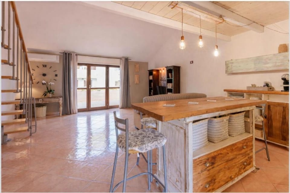Casa La Rocca Apartment in Olbia