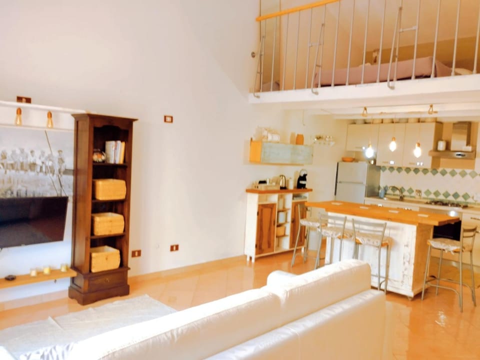 Casa La Rocca Apartment in Olbia
