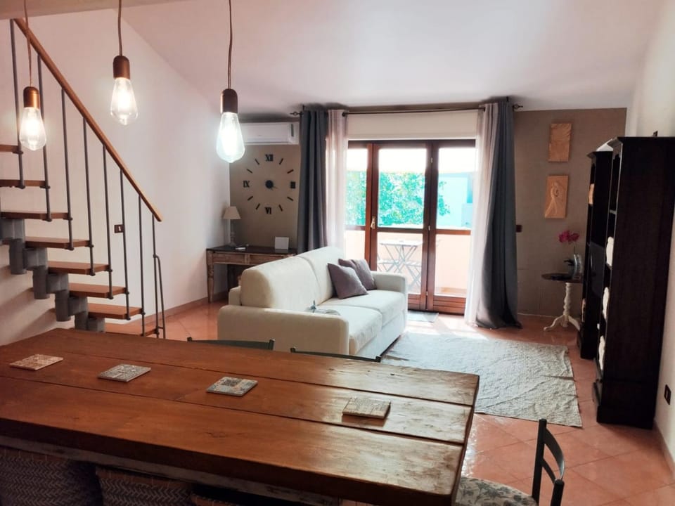 Casa La Rocca Apartment in Olbia
