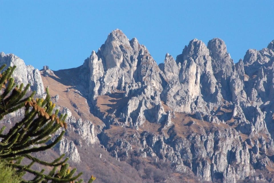 Natural landscape