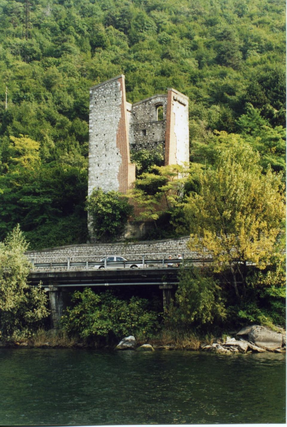 Nearby landmark