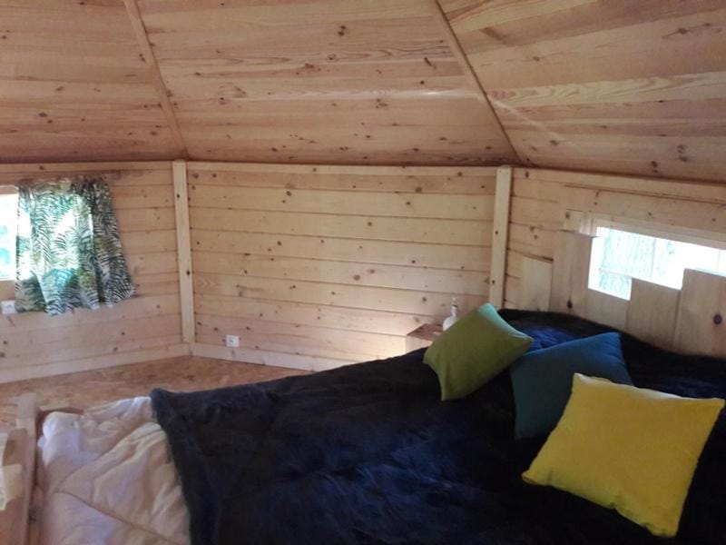 Bed, Photo of the whole room