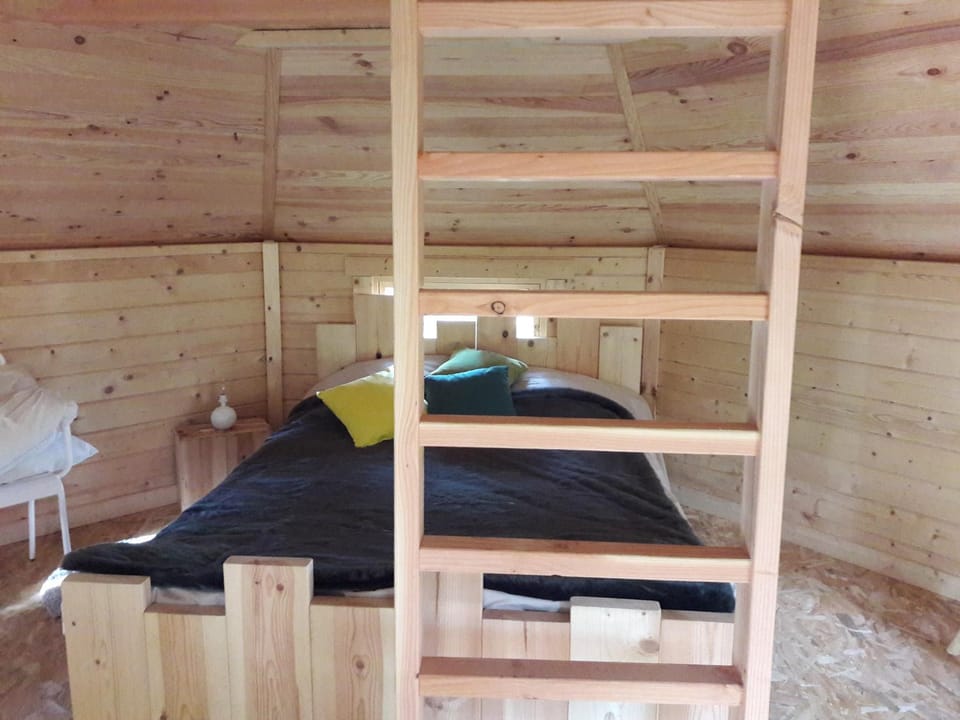 Photo of the whole room, Decorative detail, Bedroom