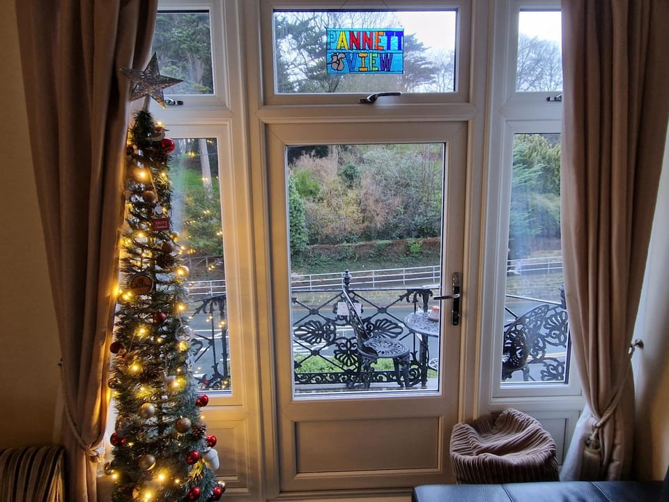 Pannett View Apartment in England