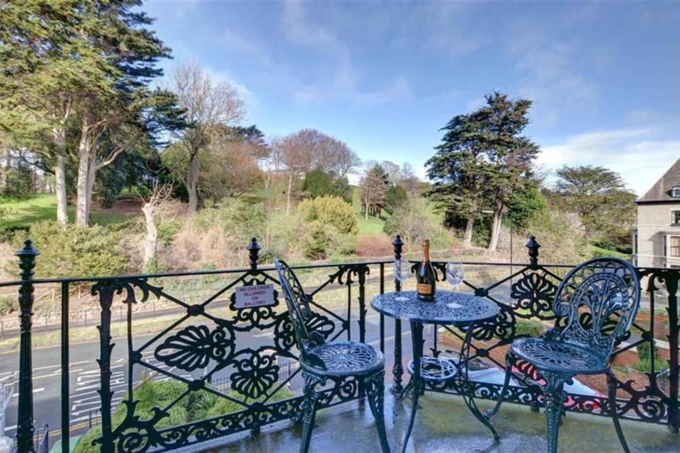 Pannett View Apartment in England