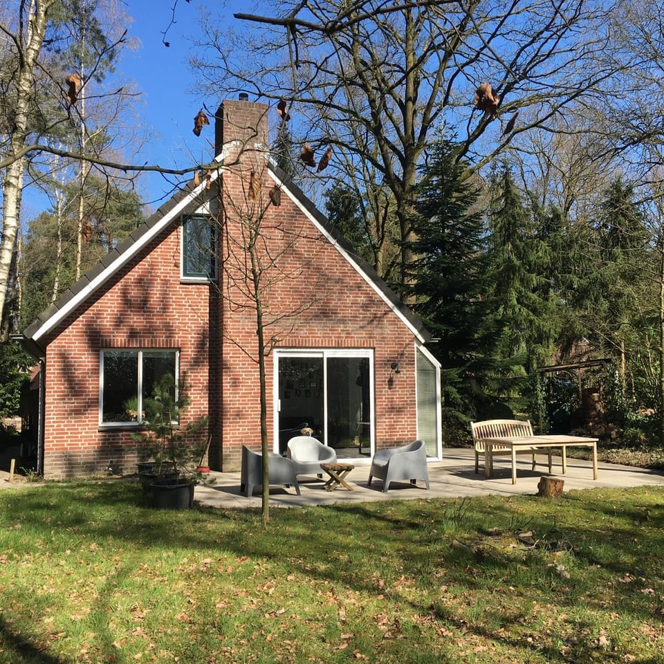 Natuurhuisje Even Niets House in Gelderland, Netherlands