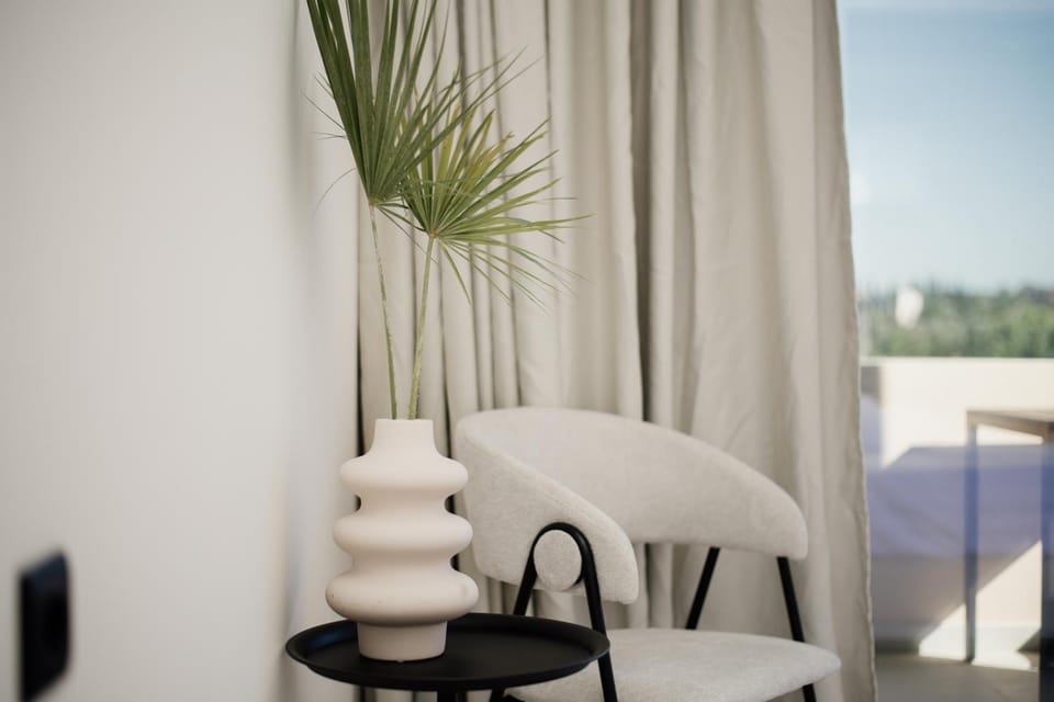 We Summer Apartment in Corfu, Greece