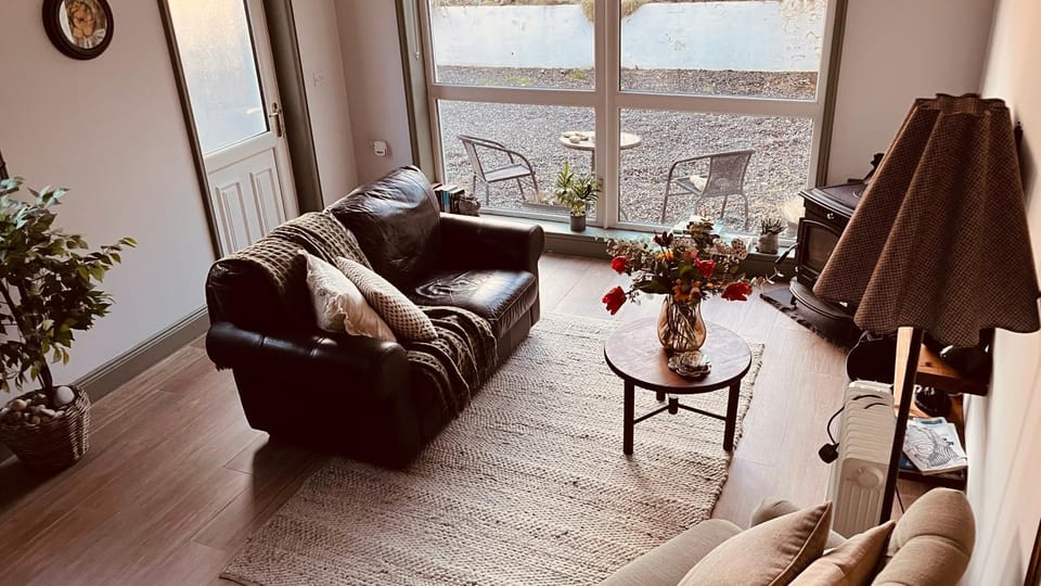 Ocean View one bedroom cozy apartment Apartment in County Mayo