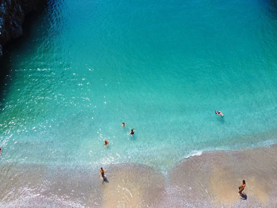 Day, Beach, Sea view