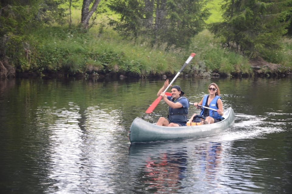 Activities, Canoeing, Canoeing